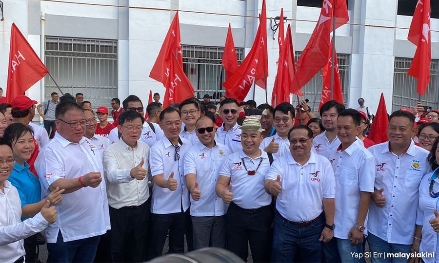 Chow: Janji belum ditunai dimasukkan dalam manifesto bersama BN-PH