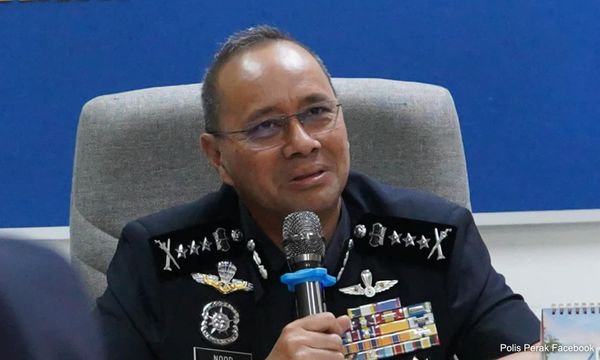 Jangan ambil tindakan sendiri terhadap pelarian Myanmar - polis