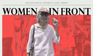PSM co-founder Rani tirelessly strives for the oppressed