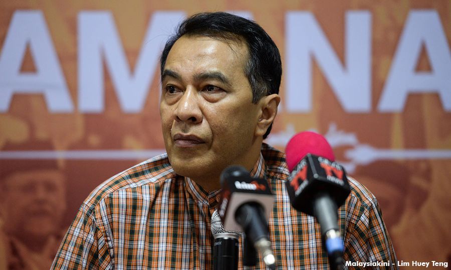 Save Kelantan sends 'condolence' message to Husam