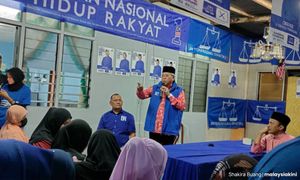 Annuar: Mustahil PN menang semua kerusi di Terengganu