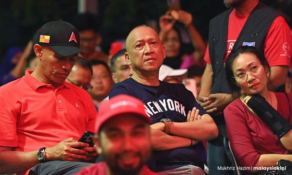 Nazri: DAP represents non-Malays, not MCA or MIC