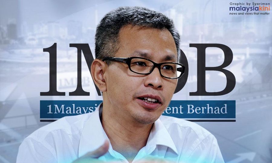 'How to press charges over 1MDB when gov't refuses to get full picture?'