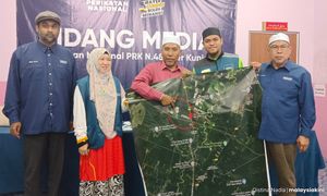 PN sees red over 'too many' pig farms in Ayer Kuning
