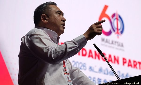 Remember our ideals, Loke tells DAP delegates ahead of much-awaited decision 