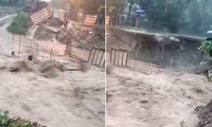 34 rumah mangsa kepala air Baling siap dibaik pulih