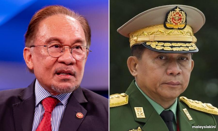 MP SPEAKS | PM's meet with Myanmar leader has Asean's blessing