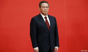 China's next premier: Xi loyalist who oversaw Shanghai lockdown
