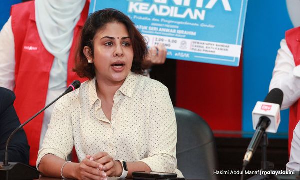 COMMENT | Was Sangetha successful in rebuilding her boss' image?