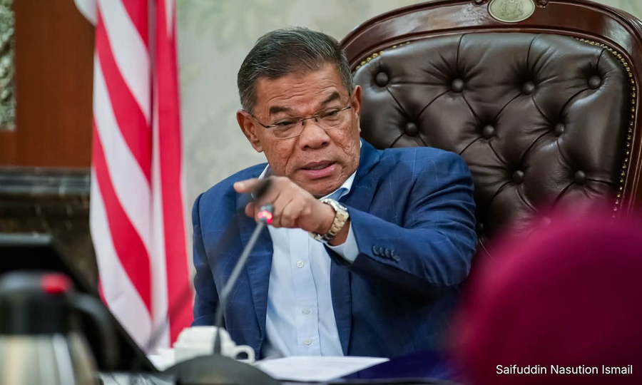 K'jaan kuat kuasa pindaan hak kewarganegaraan sebaik dapat tarikh diperkenan Agong