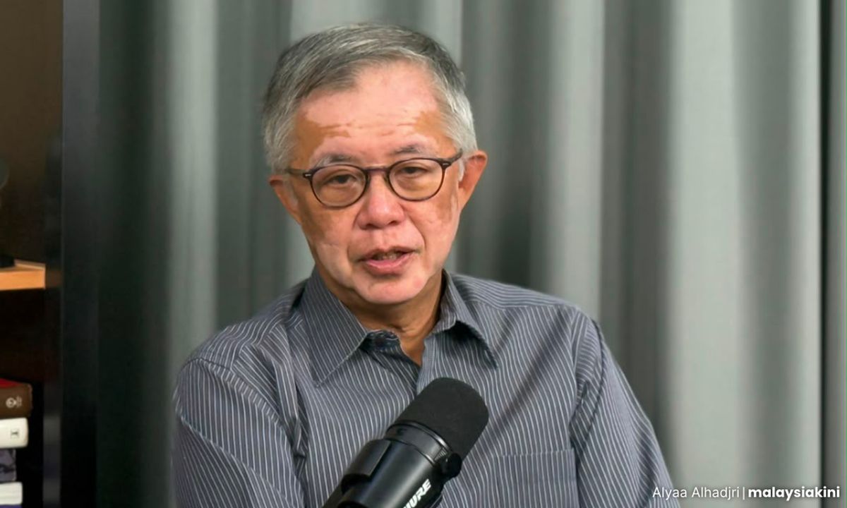 YOURSAY | Tian Chua embarking on political gymnastics