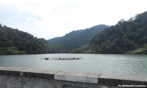 Pulau Pinang mohon pembenihan awan di Empangan Air Itam