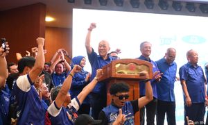 国阵至少出战41席位，遣将攻打哈兹兹与佐津