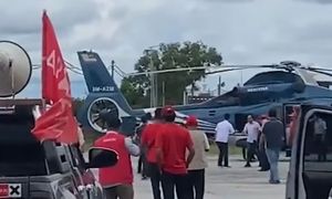 'SPRM juga patut siasat sewa helikopter diguna Anwar ketika PRU'