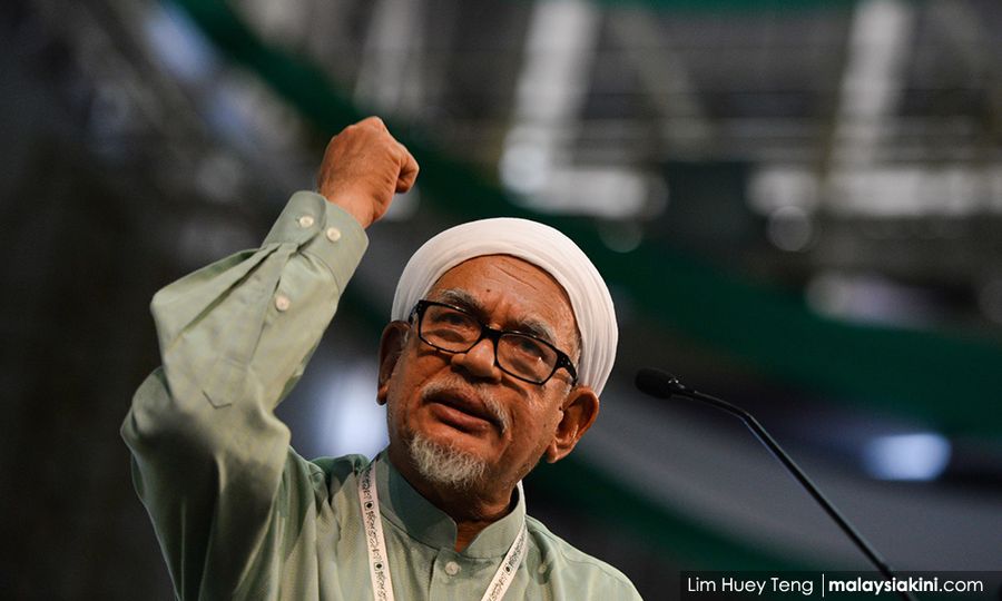 YOURSAY | Hadi complains about Harapan like a woman scorned