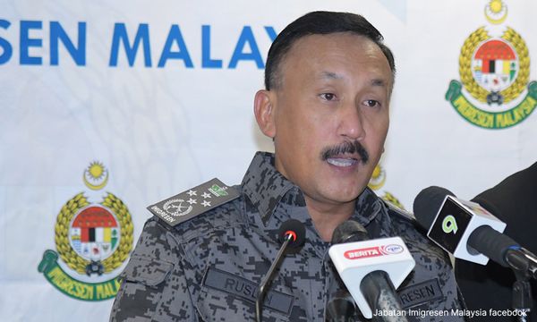 No data leak in early morning 'cyberattack' - Immigration DG