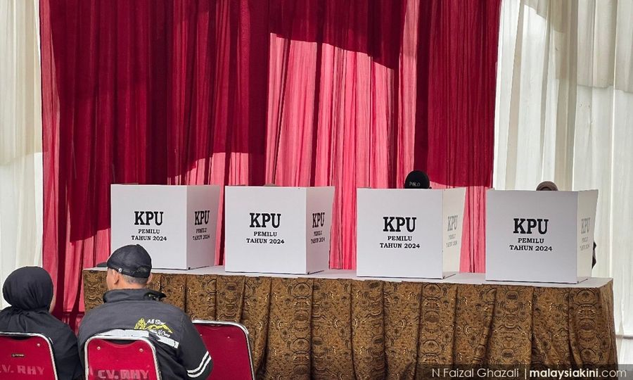 Indonesia to host re-election for over 60k voters here