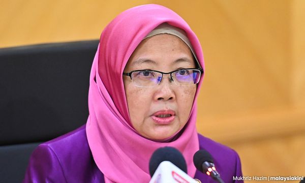 Zaliha to discuss local council polls proposal 'thoroughly' with Nga