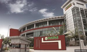 Kerajaan gantung perlembagaan Nafas