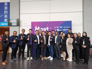 Sidec Leads Malaysian Innovation Charge at Meet Taipei 2023 with Top Selangor Accelerator Programme Winners