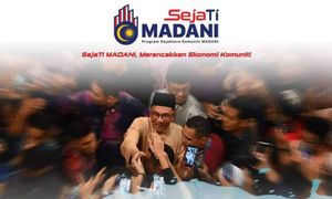 SPRM digesa siasat segera ‘penyakau’ dana Sejati Madani