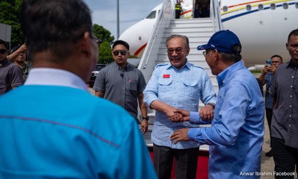 Bersih: Kerajaan perlu bezakan urusan rasmi dan aktiviti parti 