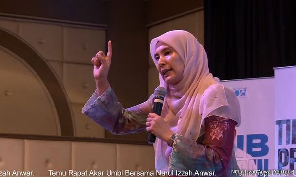 PKR faces oblivion in a decade if infighting persists, warns Nurul Izzah