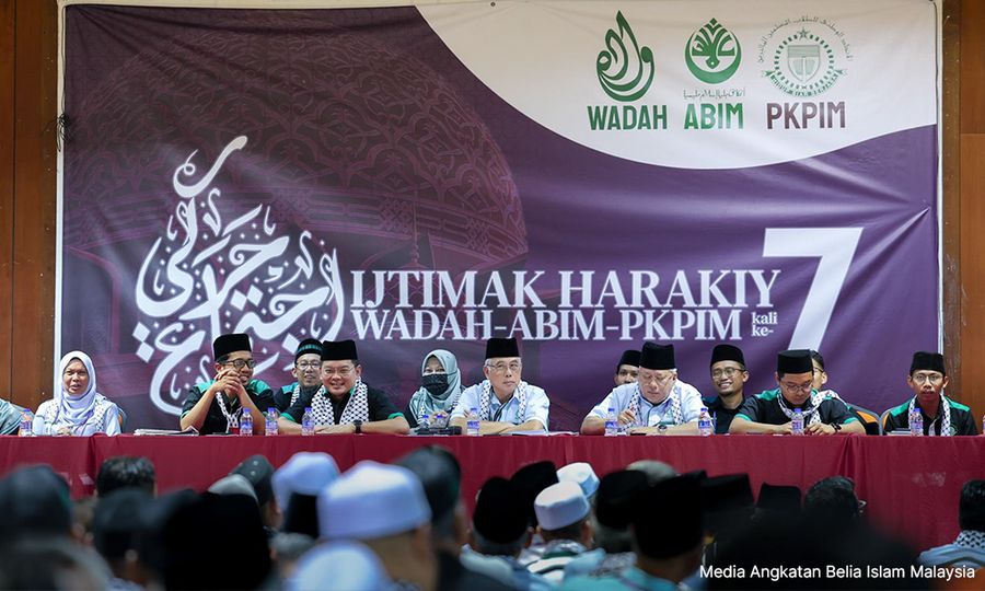 SURAT | Senarai AJK baru Abim