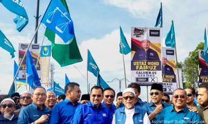 (NZD) LIVE | D-day for Johor