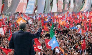 Erdogan's strong showing signals ‘business as usual’ for Mideast