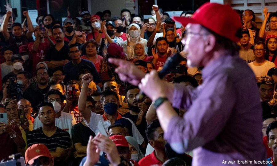 COMMENT | How Ijok sheds light on Harapan’s current surge