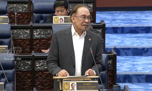 'Zalim apa? Kawasan 100% pembangkang, k'jaan tambah peruntukan RM2.2 bilion'