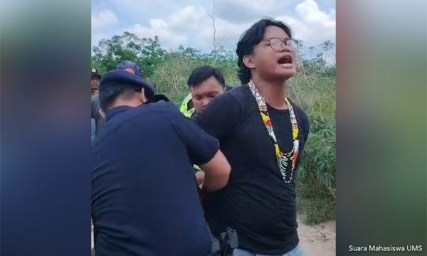 Expulsion possible as UMS pursues action against students over Kudat village protest