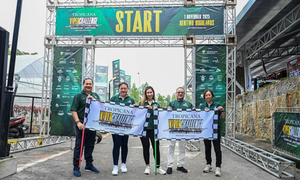 3,100 Thrill-Seekers Conquer Malaysia’s Largest Viper Challenge - Powered by Tropicana Avalon