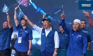 PN umum pemimpin utama calon PRU15