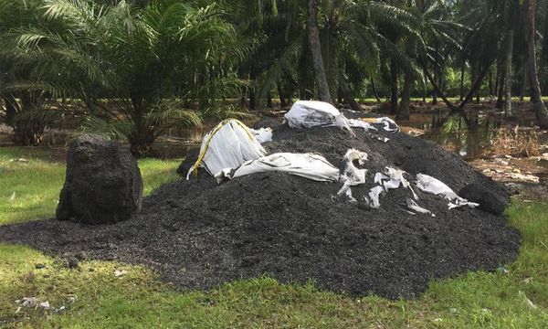 Kuala Langat residents haunted by burnt e-waste, smelly fumes