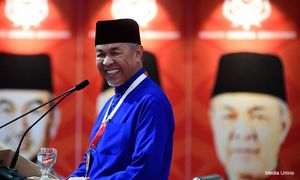 Calon pro-Zahid kuasai pemilihan Umno