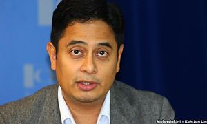 Jais tidak pernah keluar arahan halang sekolah baca qunut nazilah