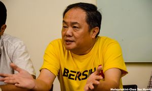 SURAT | Maju ke depan selepas pemilihan, pengunduran pengerusi Bersih
