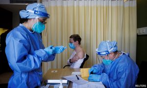 Covid-19 remains a public health emergency, says WHO