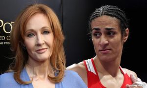 JK Rowling undang kritikan lepas label Imane Khelif lelaki