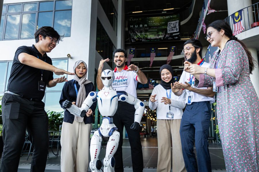 One Foundation, future-ready possibilities
