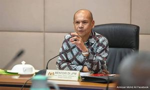 Sabah perlu segera pembenihan awan - Armizan