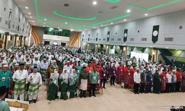 'Take over PN leadership': PAS Youth unanimously passes resolution  