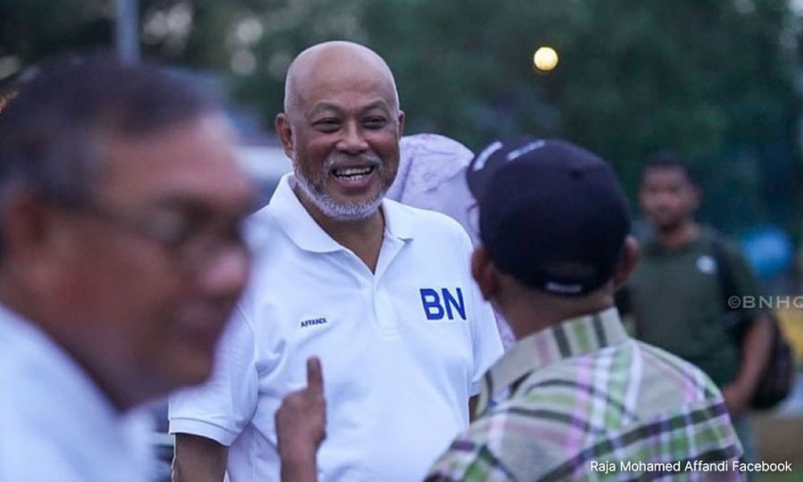 BN dakwa Facebook calon Kemaman digodam