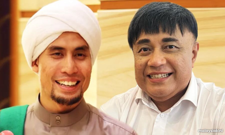 RTM rehatkan Don Daniyal dari siaran Salam Baitullah 