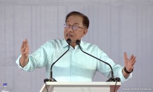 Last minute changes in candidates normal - Anwar