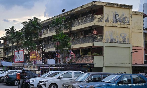 COMMENT | Urban renewal for the rich or poor?