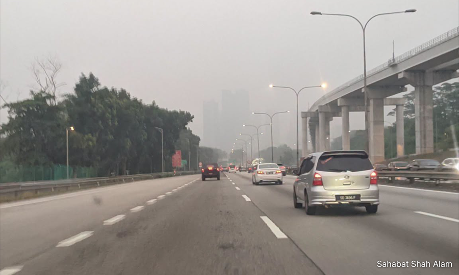 政府否认大马公司涉印尼林火，周一开会商议对策
