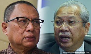 Puad sindir Annuar - Kami tepuk tangan Zafrul keluar Umno